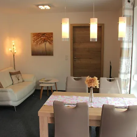 Ferienwohnung Penzkofer Цандт Экстерьер фото