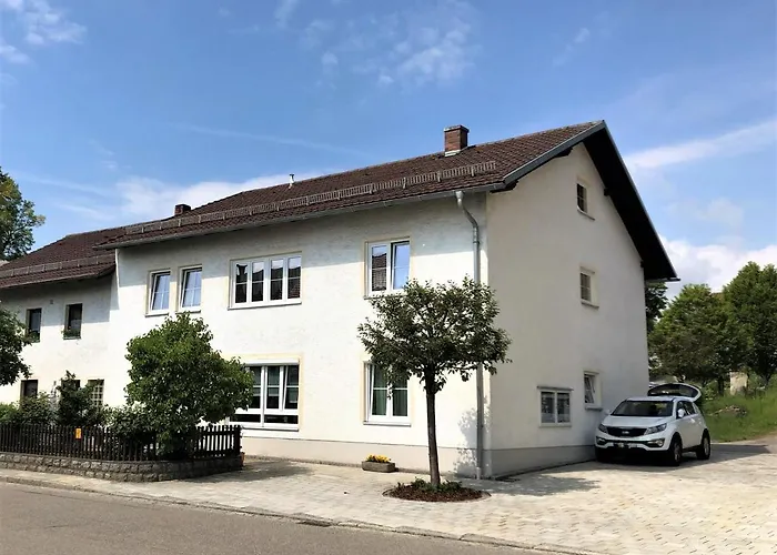 Ferienwohnung Penzkofer