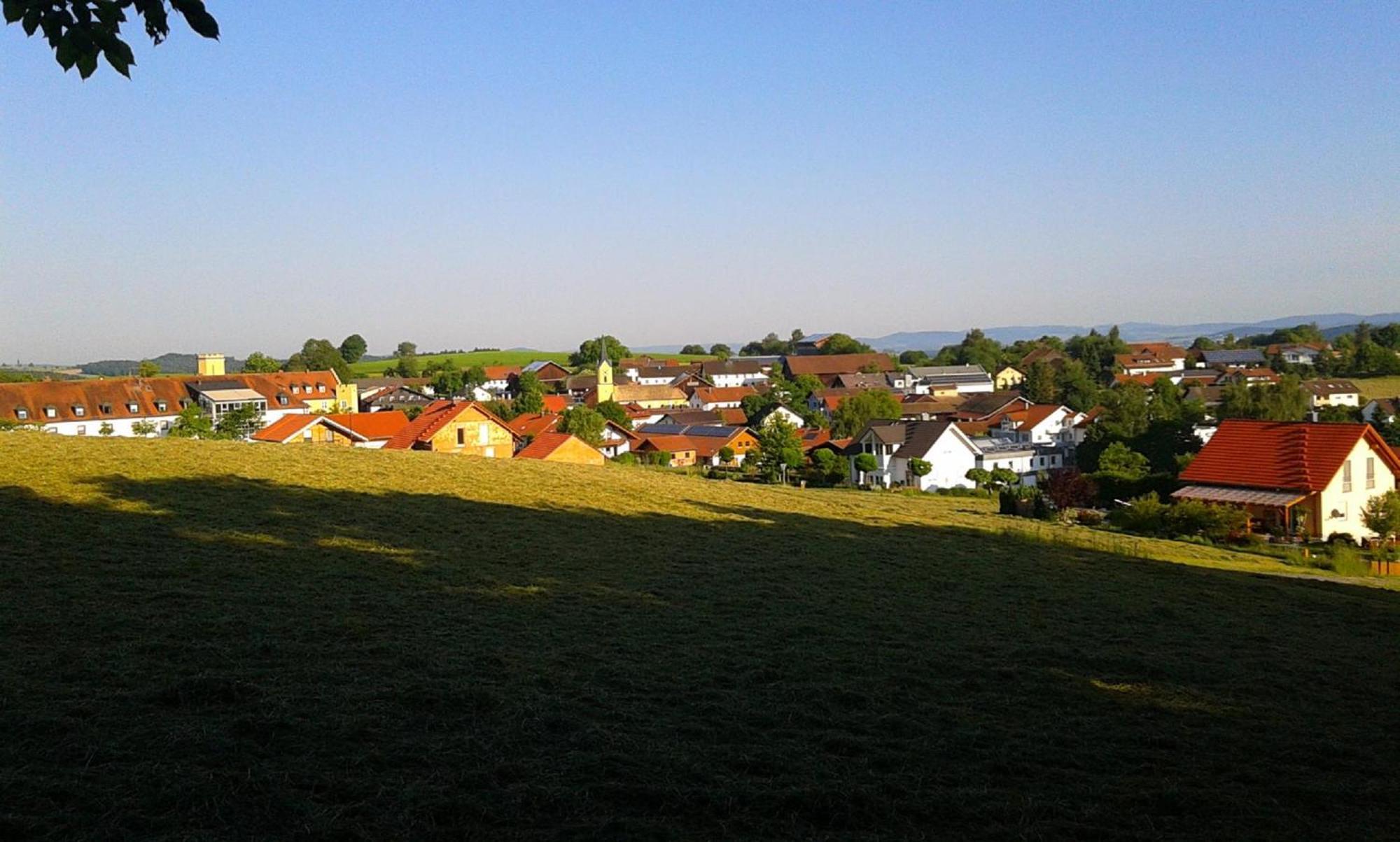 Apartment Penzkofer Zandt