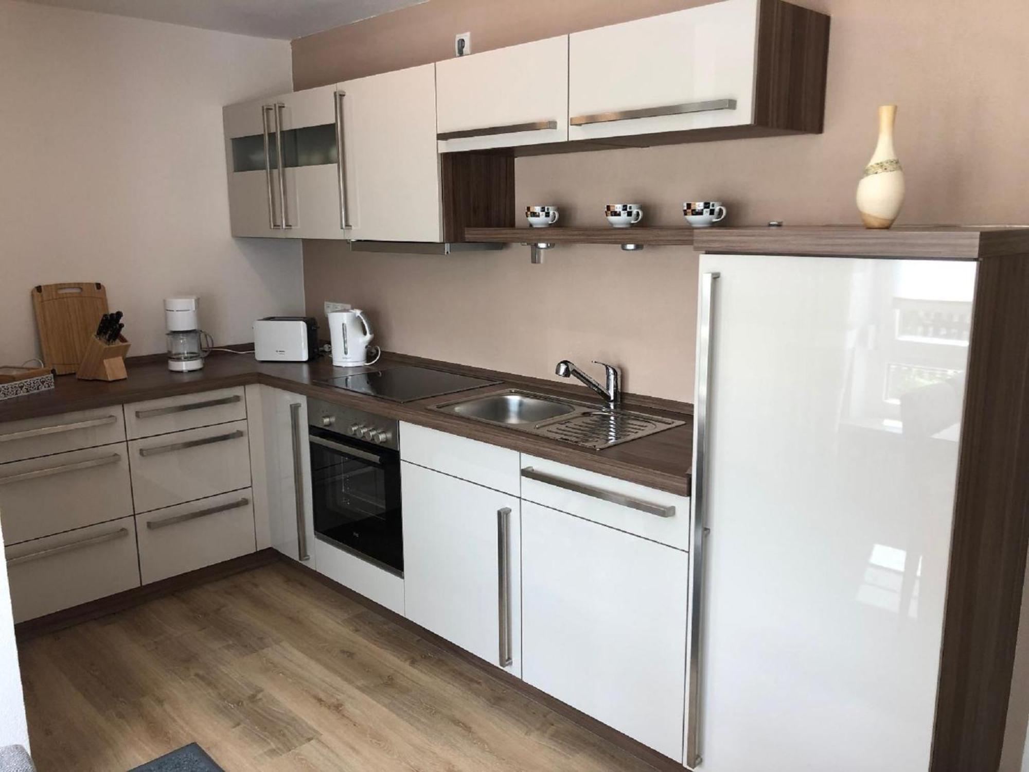 Penzkofer Apartment